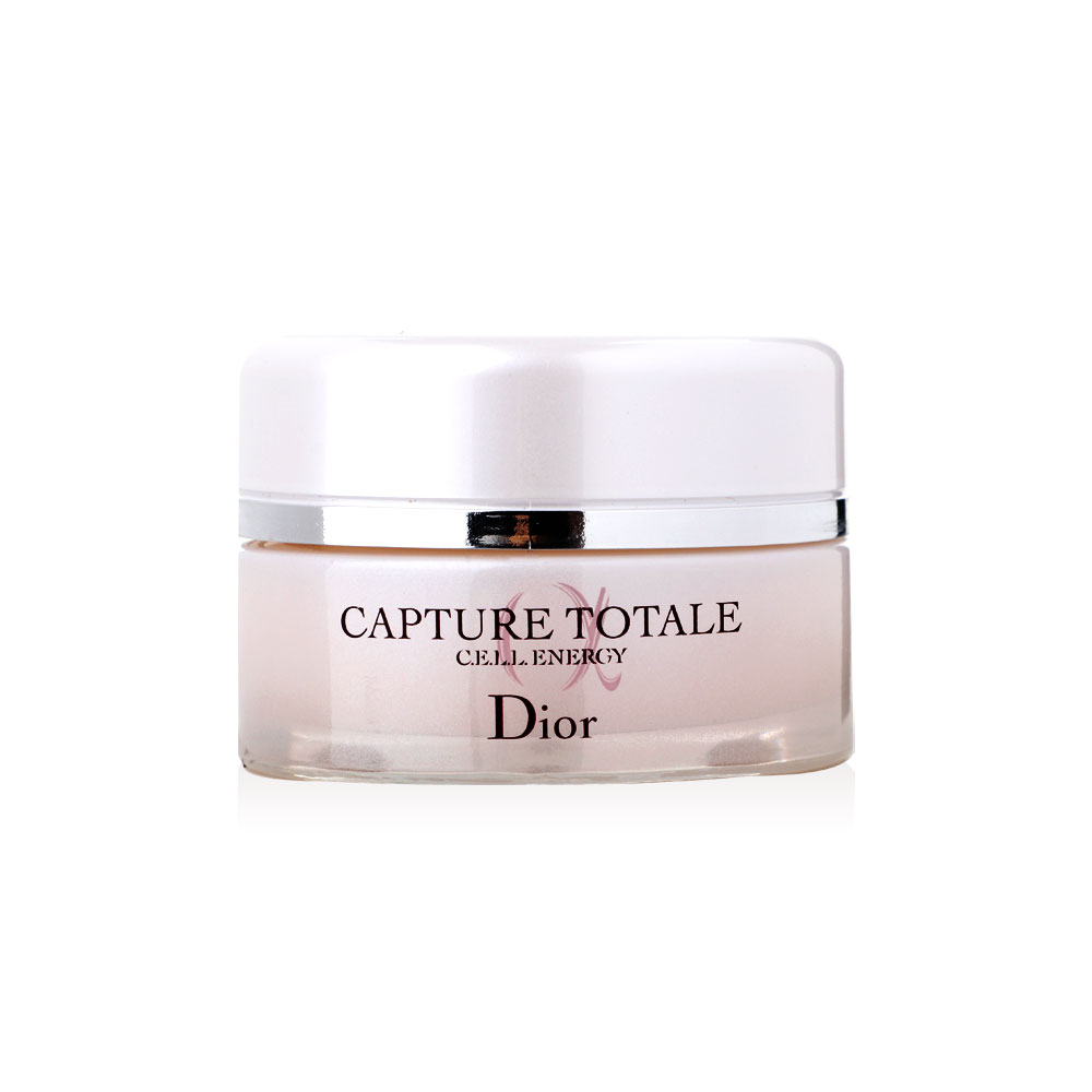 Dior Capture Totale Cell Energy Firming & Wrinkle-Correcting Creme 15 ml.