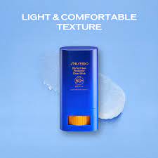 Shiseido Perfect Sun Protector Clear Stick SPF50+ PA++++ 20 g.
