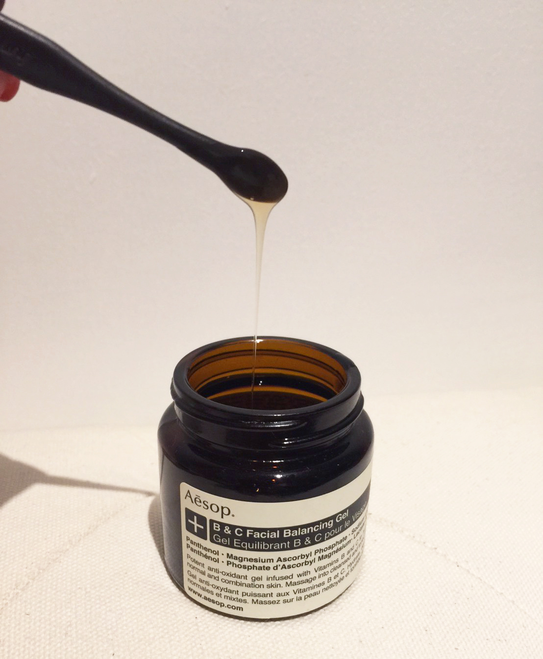 Aesop B & C Facial Balancing Gel 60 ml.