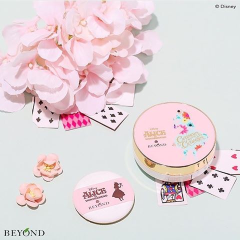 Beyond Alice In Blooming Snow Cushion Limited #1 ผิวขาวฺ