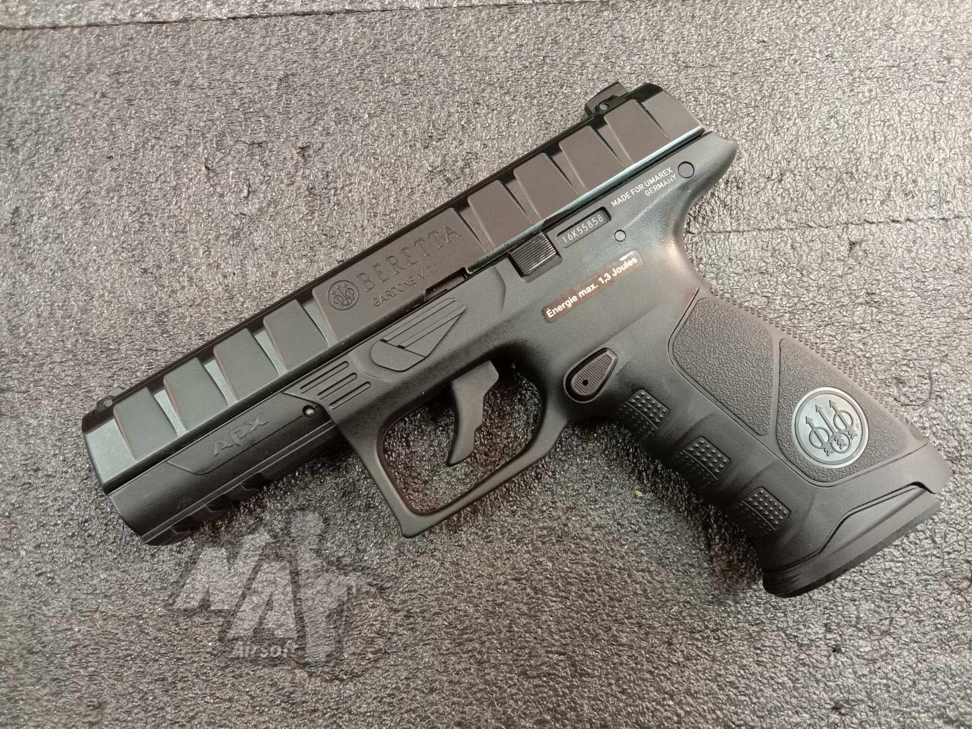 Umarex Beretta APX CO2 6mm (มือสอง)