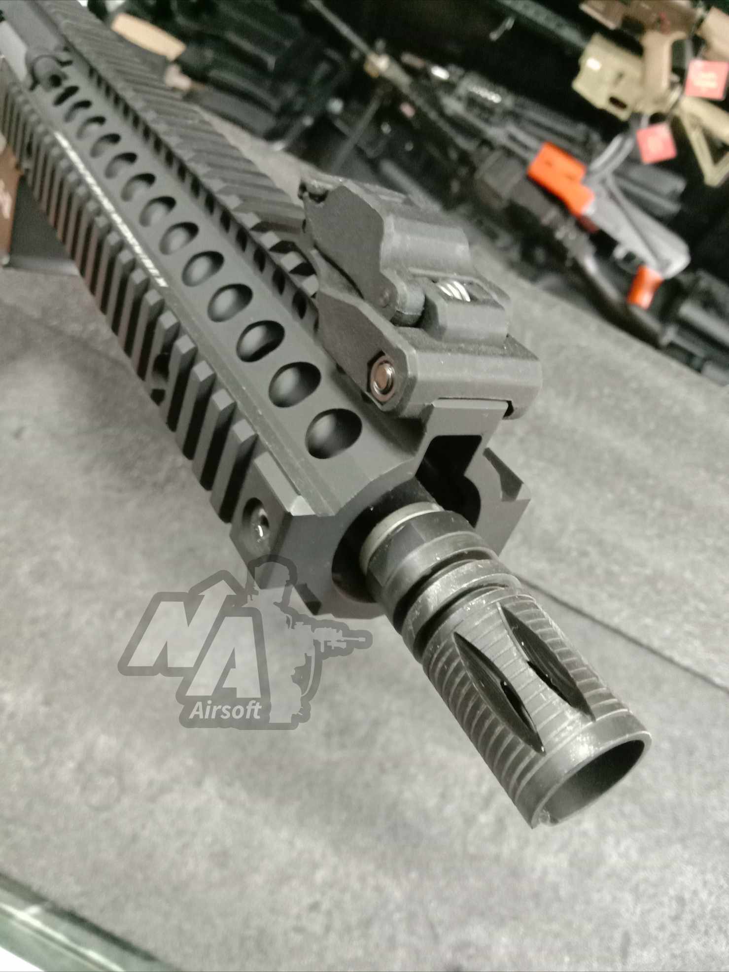 Specna Arms E19 EDGE 2.0TM DD MK18 Mod1 AEG (มือสอง)