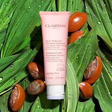 Clarins Doux Nettoyant Moussant Apaisant 125 ml.