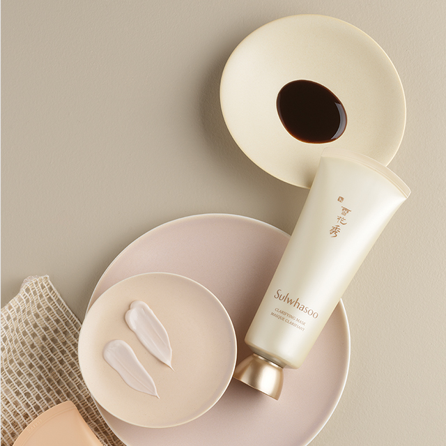 Sulwhasoo Clarifying Mask EX 150 ml.