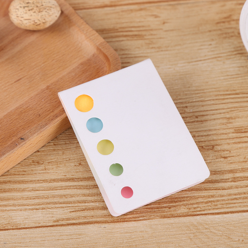 🌈กระดาษบันทึกข้อความแบบพับ 5แถวปกขาว 1*4.4 cm( 1ชิ้นมี 85-90 แผ่นโดยประมาณ )ชิ้นละ 6.5 บาท ✔️พร้อมส่ง Ohwowshop ข้อความ กระดาษ