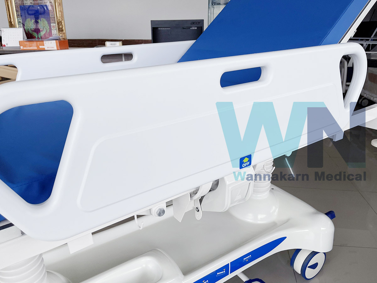 รถเข็นเคลื่อนย้าย ไฮดรอลิค Transfer Trolley MK-C-III