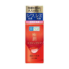 Hada Labo Gokujyun Alpha Lifting & Firming Aging Care Milk 140 ml.