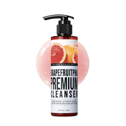 Wonder Bath Premium Cleanser 200 ml. #Grapefruitpha