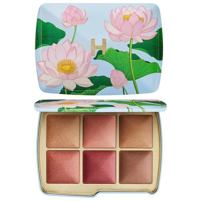 HOURGLASS Lighting Edit Unlocked Palette #Lotus