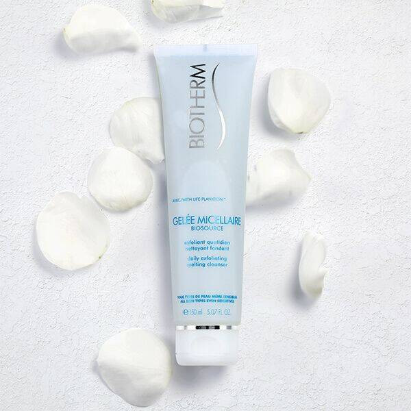 Biotherm Biosource Gelee Micellaire Daily Exfoliating Melting Cleanser 150 ml.