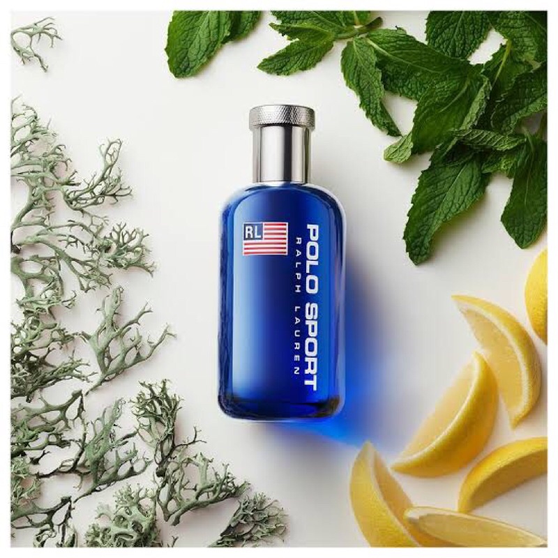 Ralph Lauren Polo Sport EDT 125 ml.