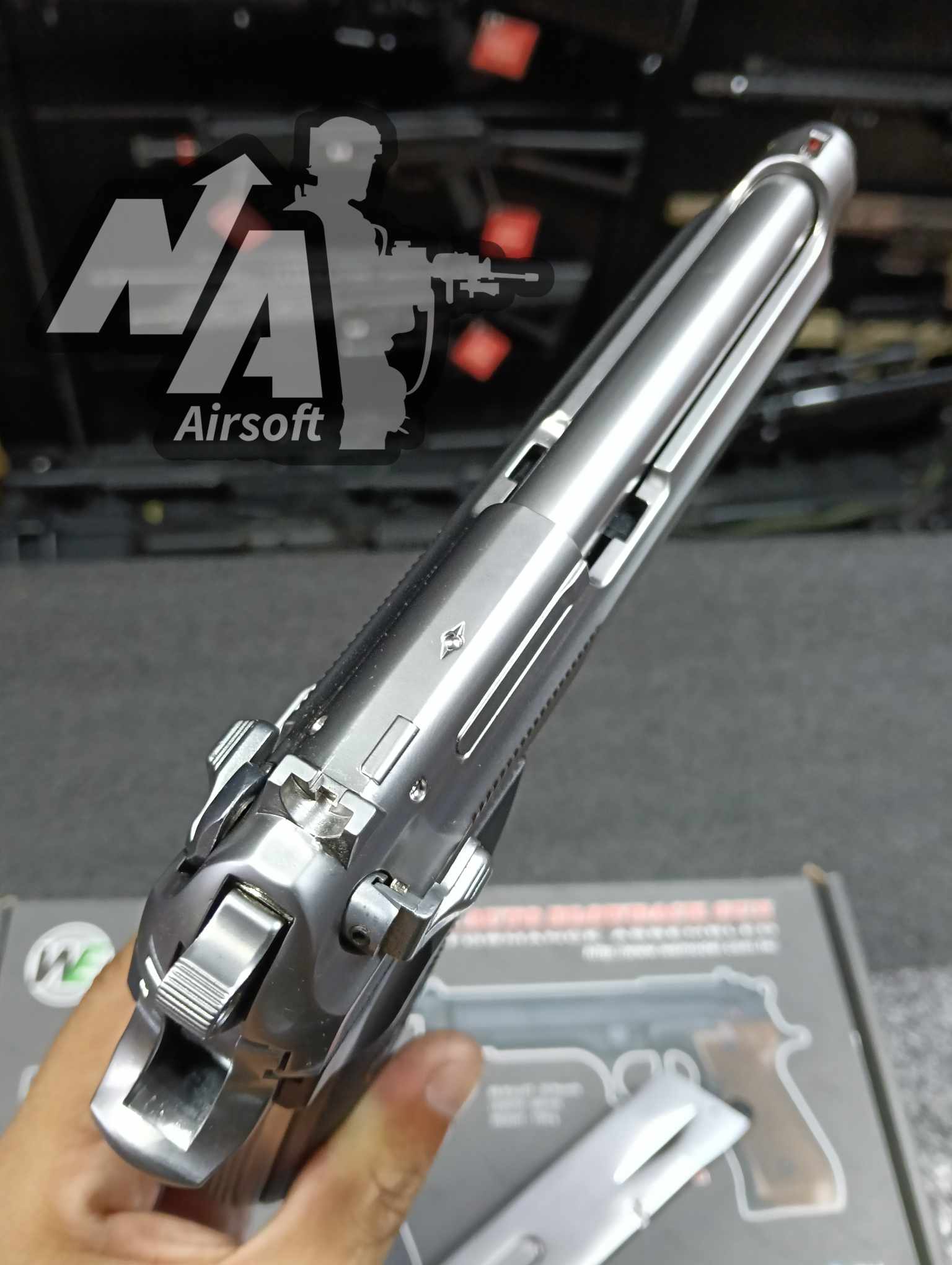 WE M92 (มือสอง)