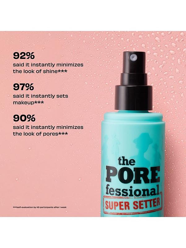 Benefit The Porefessional Super Setter Setting Spray 30 ml.