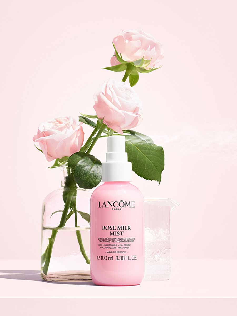 Lancome Rose Milk Mist 100 ml.