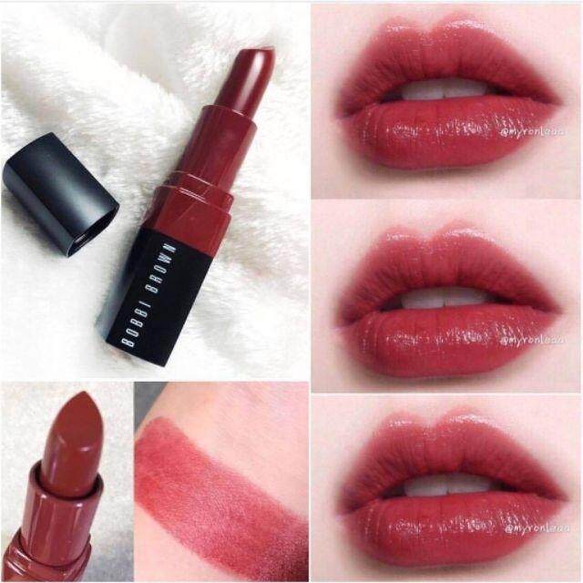 Bobbi Brown Crushed Lip Color 3.4 g. #Ruby