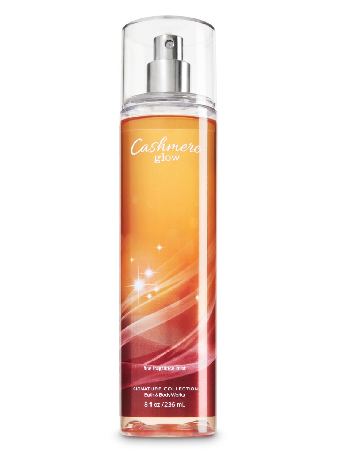 Bath & Bodyworks Fine Fragance Mist 236 ml. #Cashmere Glow