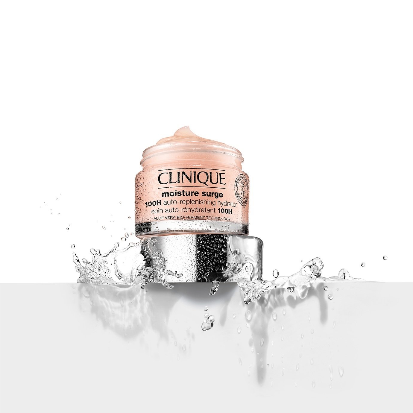 Clinique Moisture Surge 100-Hour Auto-Replenishing Hydrator 100 ml.