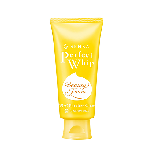 Senka Perfect Whip Vit C Poreless Glow 100 g.