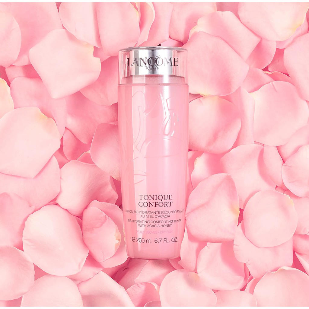 Lancome Tonique Confort Re-Hydrating Comforting Toner 400 ml.