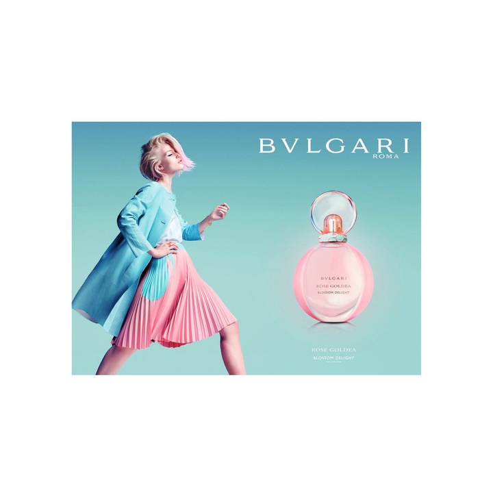 Bvlgari Rose Goldea Blossom Delight EDP 50 ml.