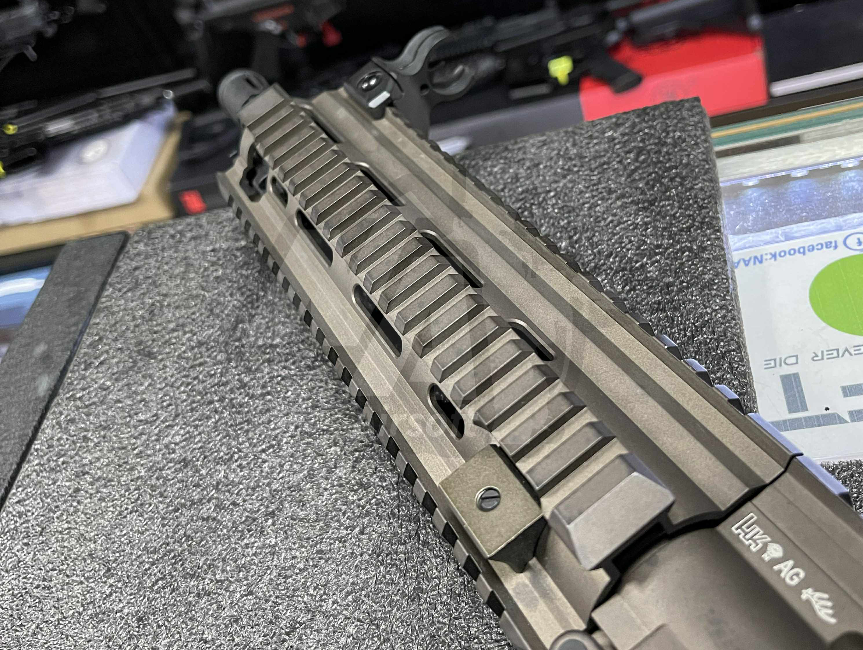 E&C 102 HK416D DE (มือสอง)