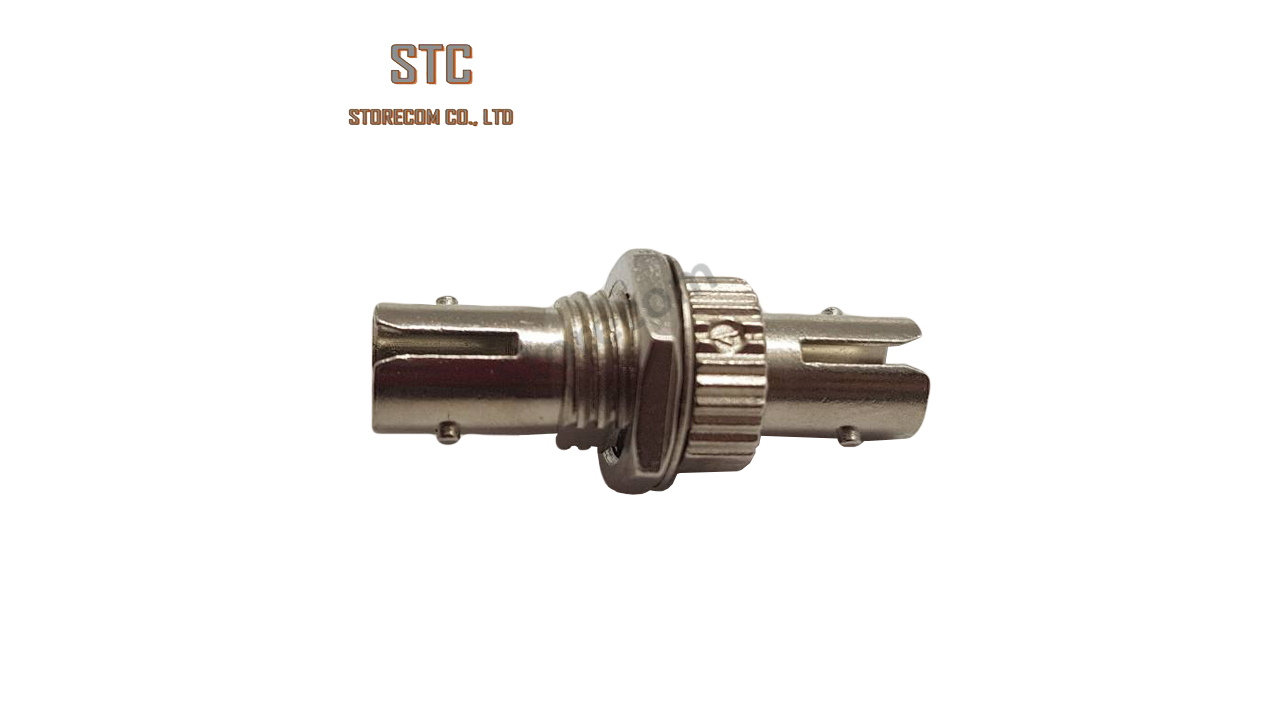 ST Simplex Adapter Multimode