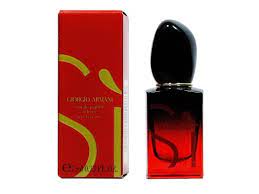 Giorgio Armani Si Passione Intense Eau De Parfum 7 ml.