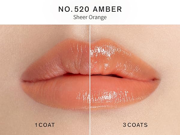 Sulwhasoo Perfecting Lip Color 3 g. #520 Amber