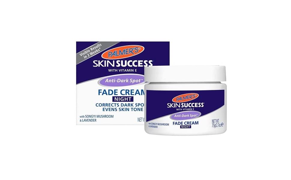 Palmer's Skin Success Anti-Dark Spot Night Fade Cream 75 g.