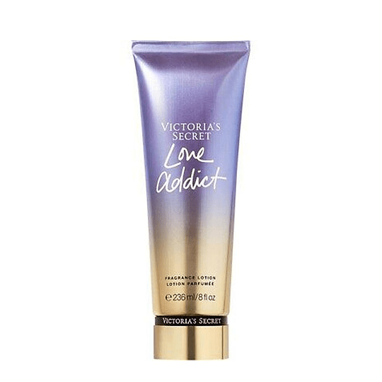 Victoria's Secret Fragrant Lotion ,Lotion Parfumee 236 ml. #Love Addict