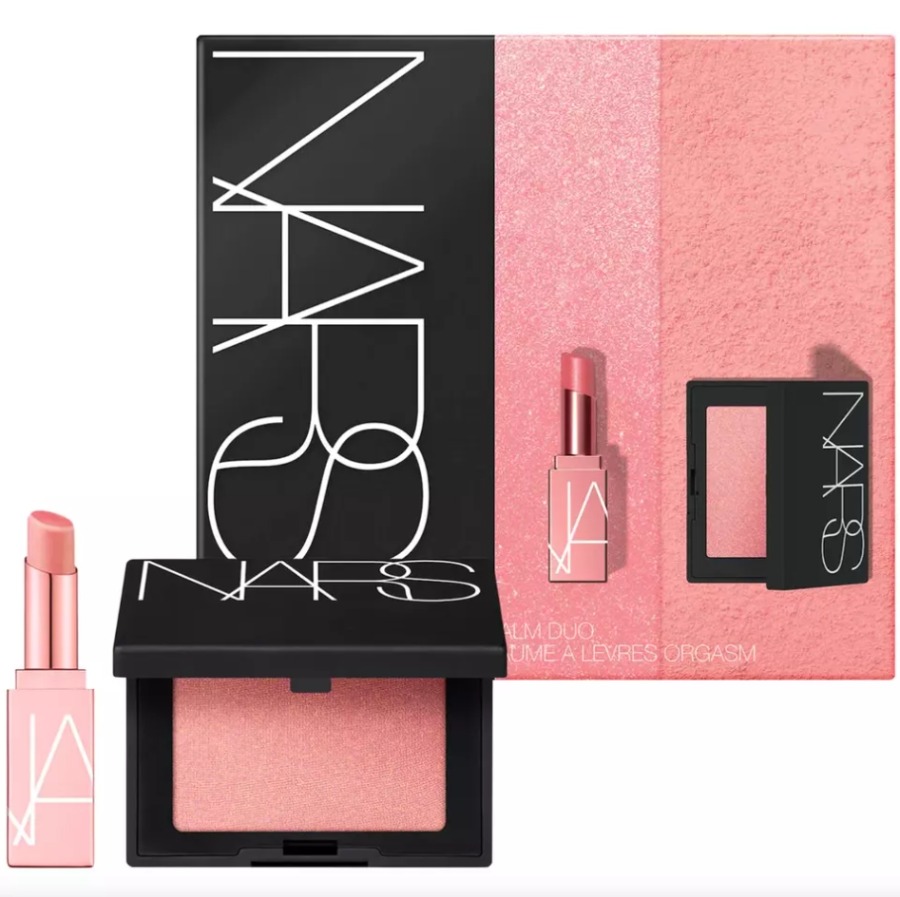 NARS Mini Orgasm Blush & Lip Balm Duo