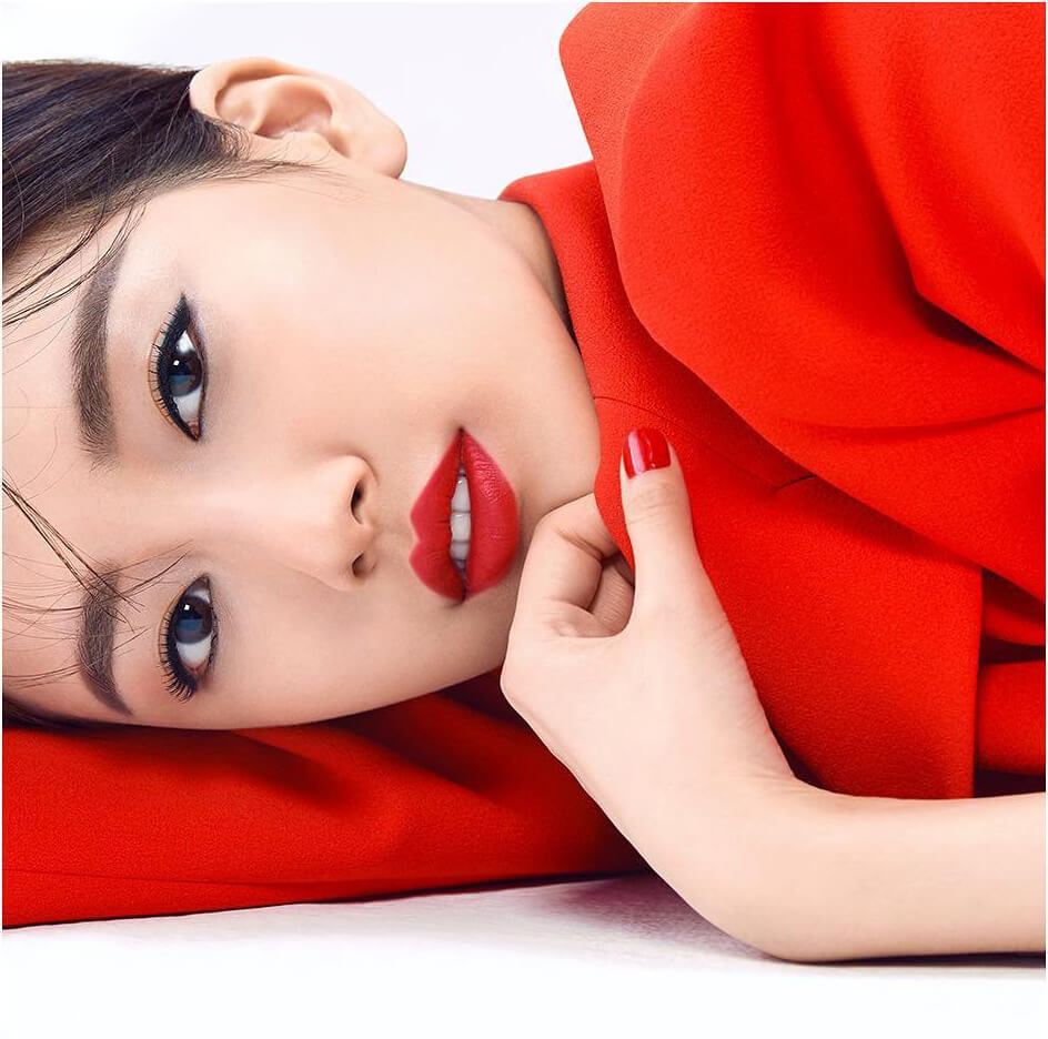 Lancome L'ABSOLU ROUGE Drama Matte Lipstick 1.6 g. #505