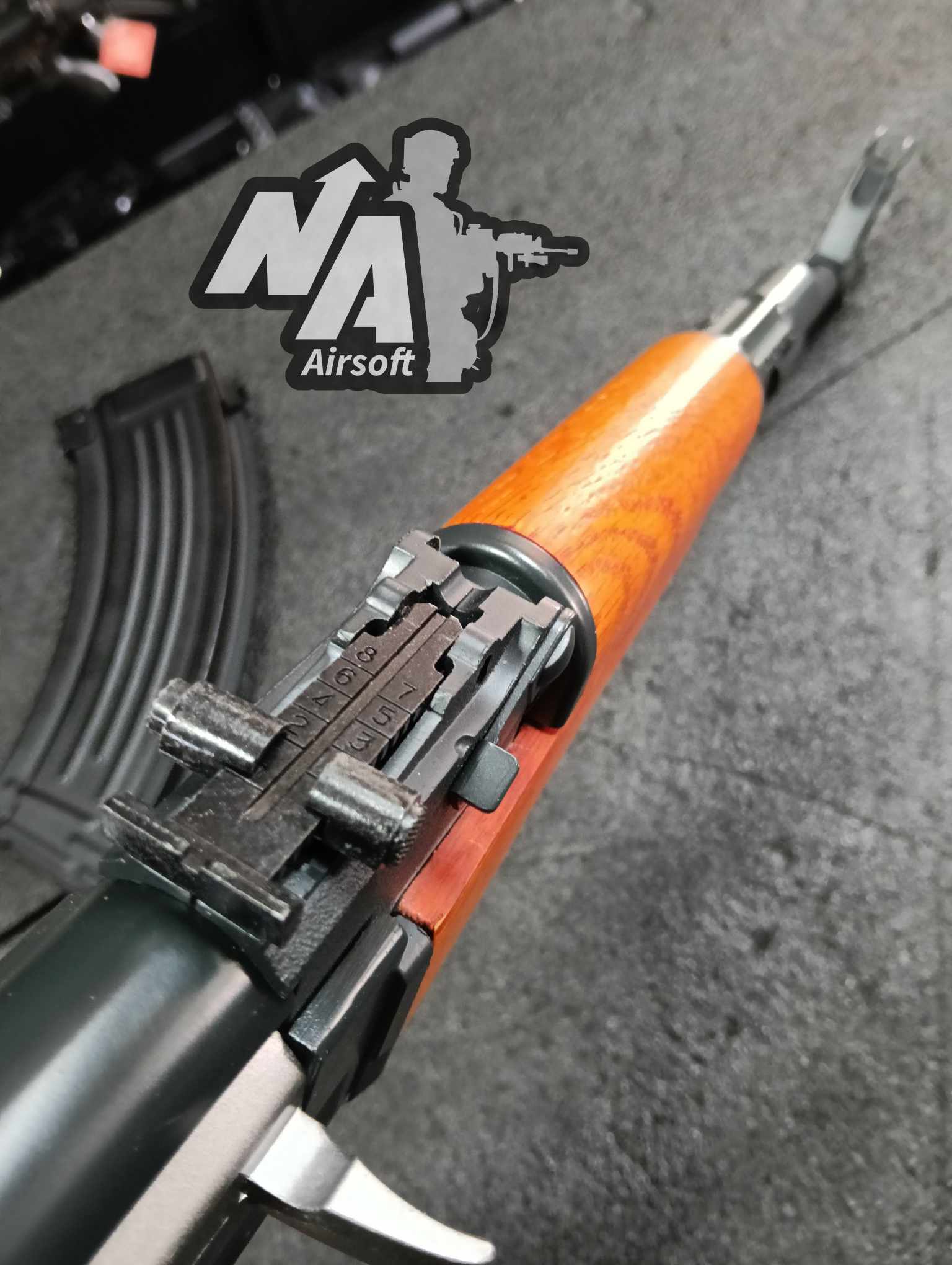 Cyma CM.046 AK47 EBB (มือสอง)