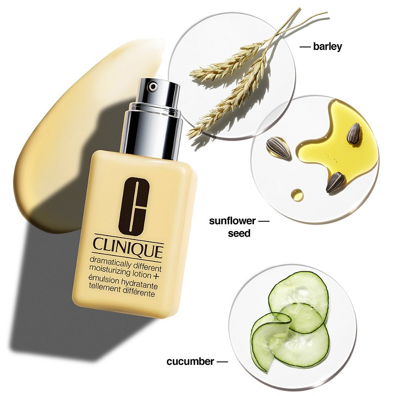 Clinique Dramatically Different Moisturizing Lotion+ 50 ml.