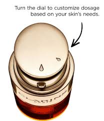 Clarins Double Serum Light Texture Firming + Smoothing Anti-Aging Concentrate 30 ml.