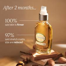 L'Occitane Almond Supple Skin Oil 100 ml.
