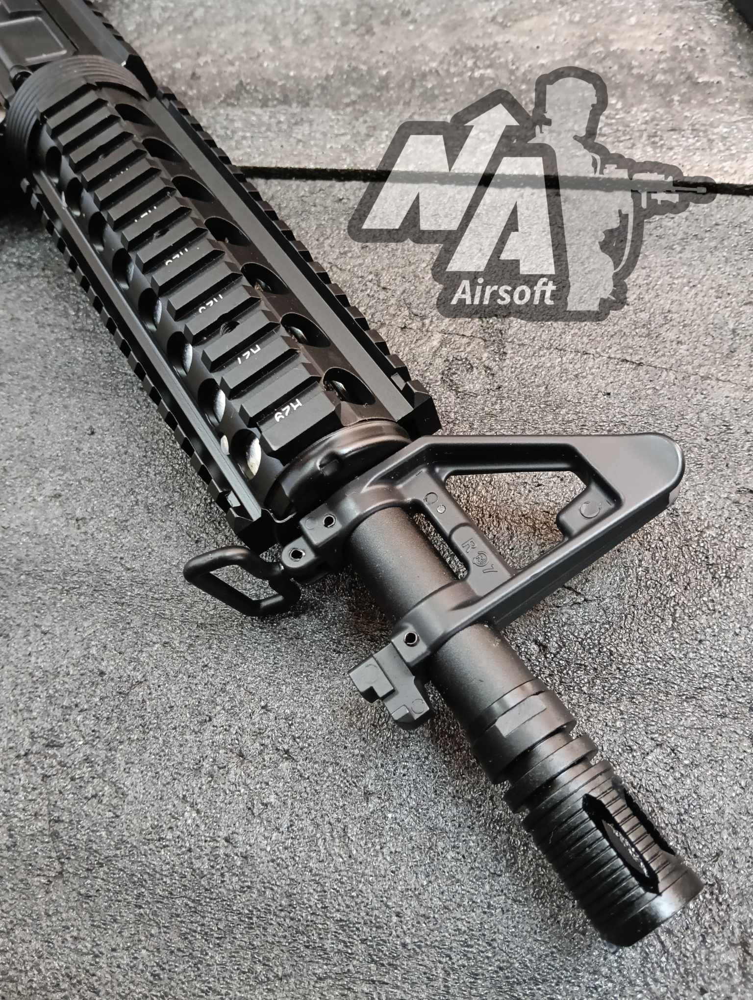 E&C-302 M4 CQB gen2 (มือสอง)