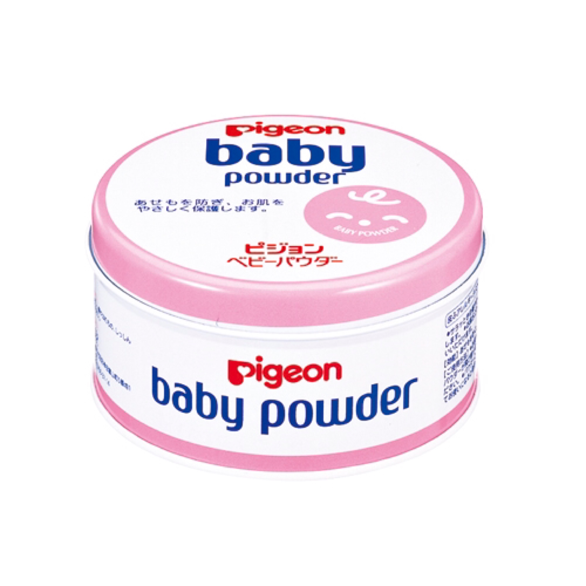 Pigeon Baby Powder 150 g. มีกลิ่นหอมอ่อน ๆ
