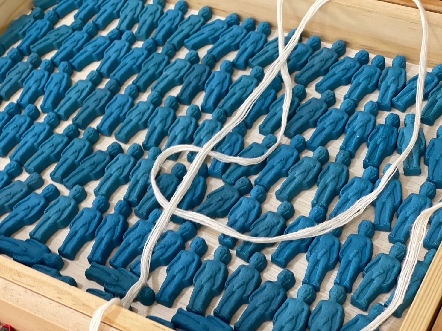 พ่อเสน่ห์ หลวงปู่พงษ์ศักดิ์ ทันตะจิตโต วัดป่าเทพนิมิต จังหวัดกาฬสินธุ์