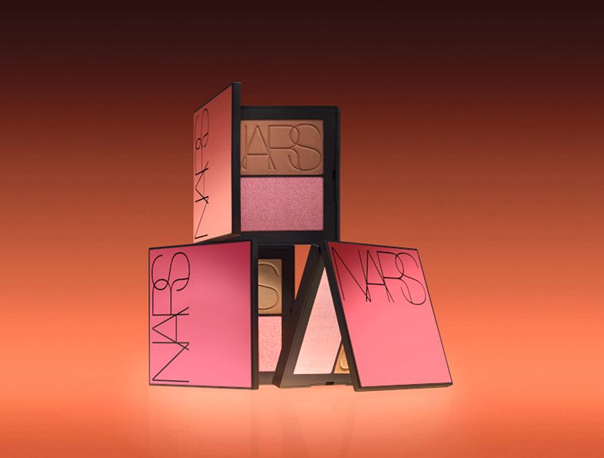 NARS Summer Unrated Behave & Deep Throat DUO 9.5 g x 2
