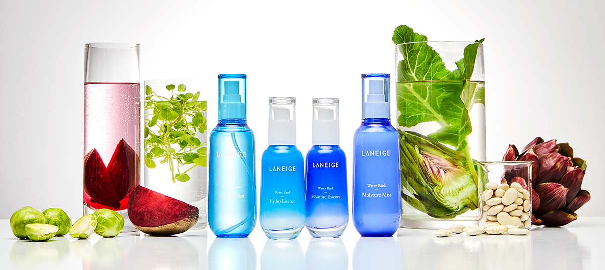 Laneige Water Bank Moisture Mist 70 ml.