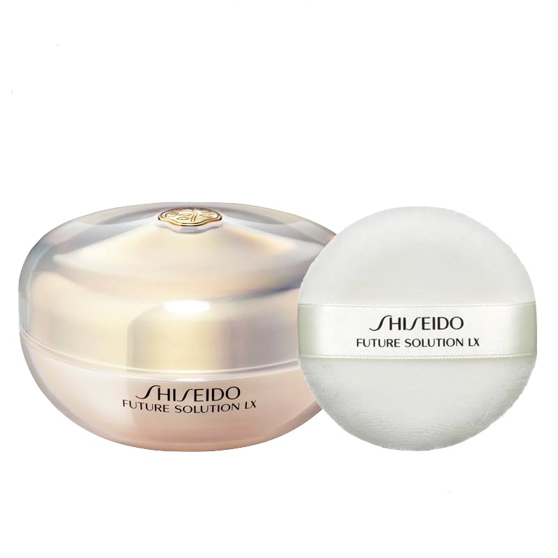 Shiseido Future Solution LX Total Radiance Loose Powder 10 g.