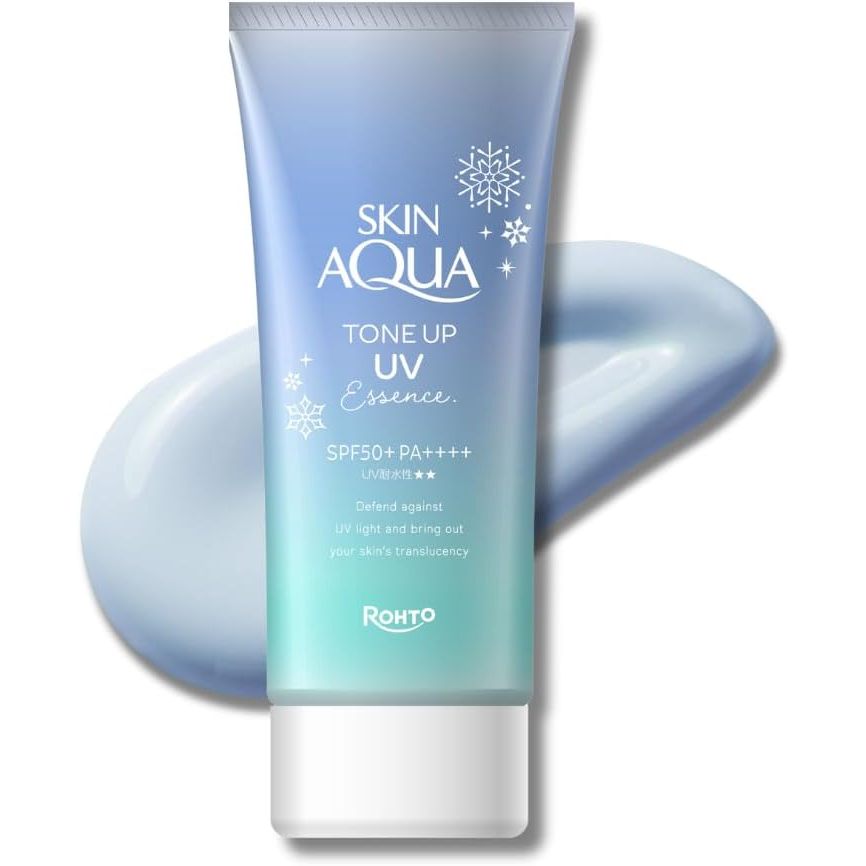 Skin Aqua Tone Up UV Essence SPF50+ PA++++ 80 g. # Lavender Blue