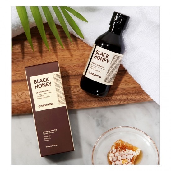 MEDI-PEEL Black Honey Sebum Extract 100 ml.