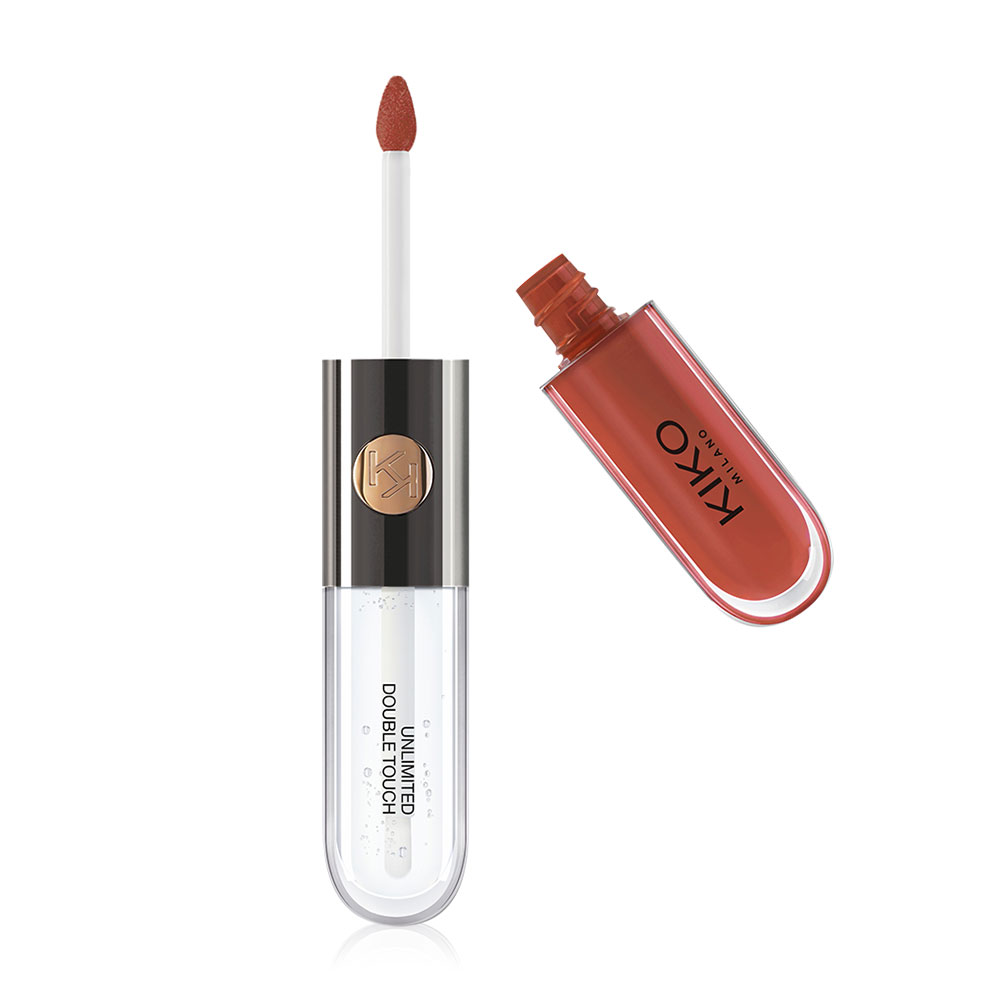 KIKO Milano Unlimited Double Touch Lip 3 ml. #126