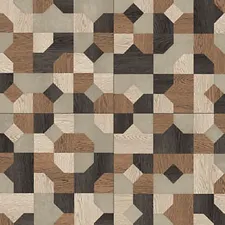 ELT50910 กระเบื้องยางลายไม้ ขนาด 5 mm