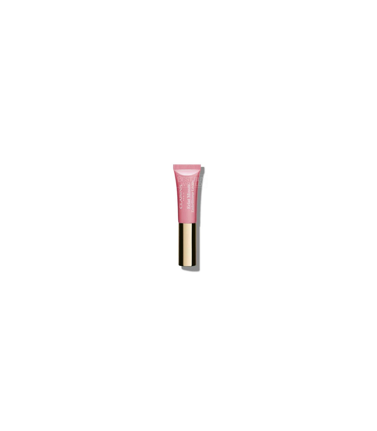 Clarins Instant Light Natural Lip Perfector 5 ml. #01 Rose Shimmer