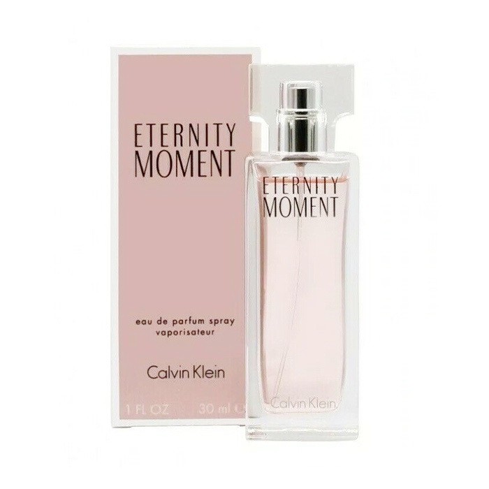 Calvin Klein Eternity Moment for Woman Eau De Parfum 30 ml.