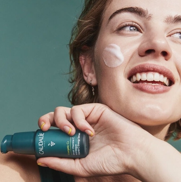 Caudalie Vinergetic C+ Vitamin C Energy Serum 30 ml.