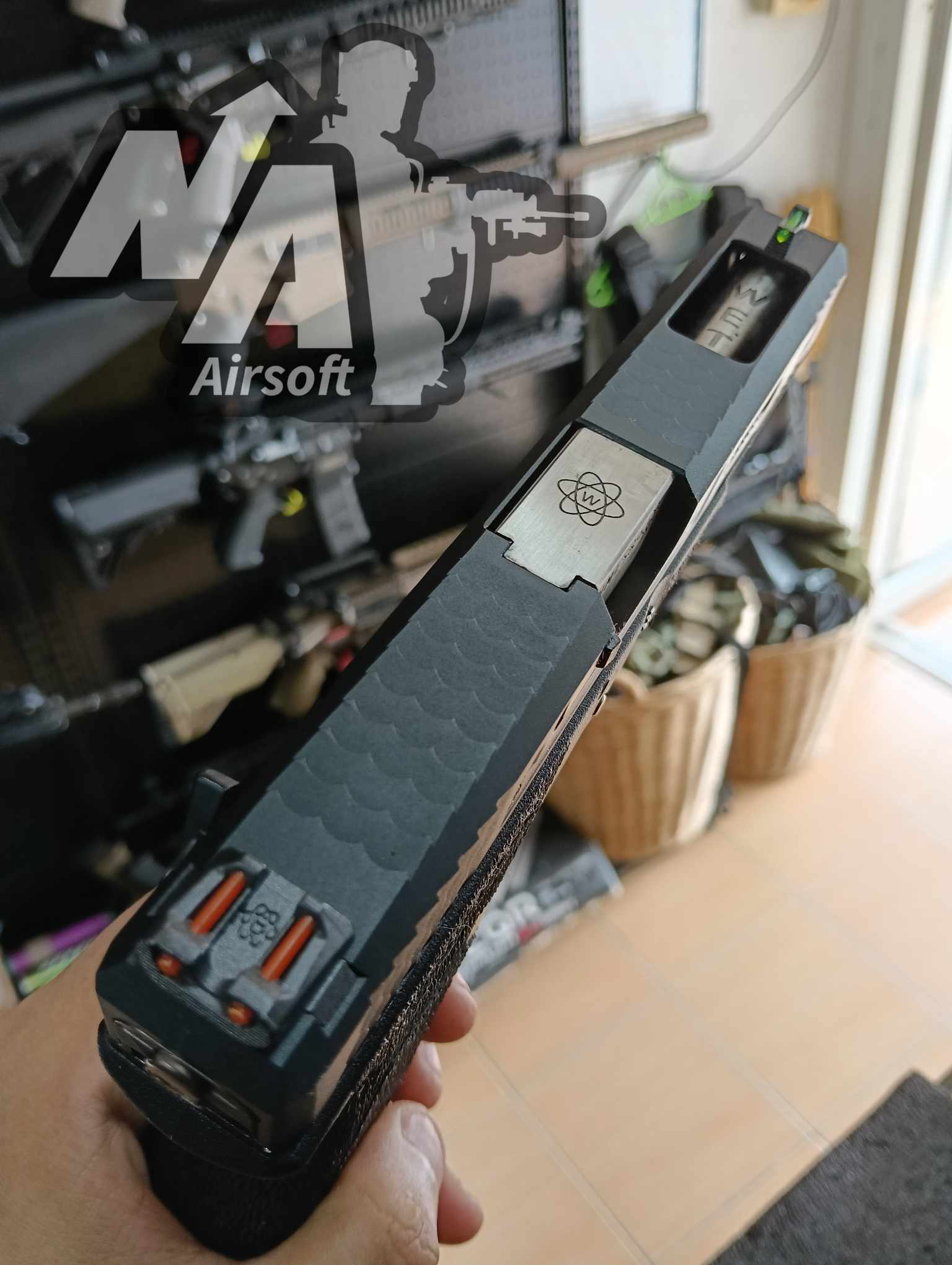 WE Glock18c G Force T5 (มือสอง)